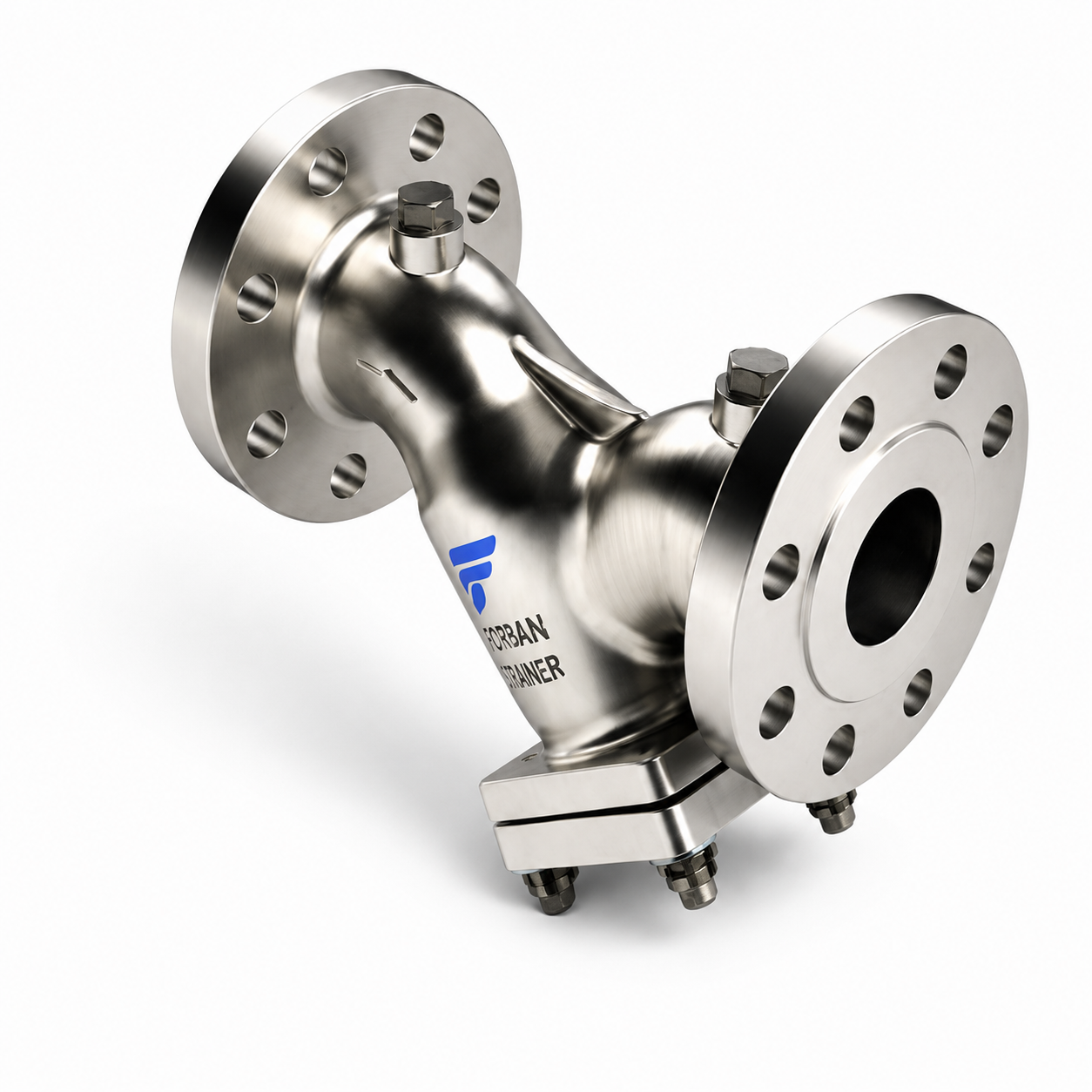 Cast Steel Wye Strainer Manufacturers in India by Esskay Enterprises 
