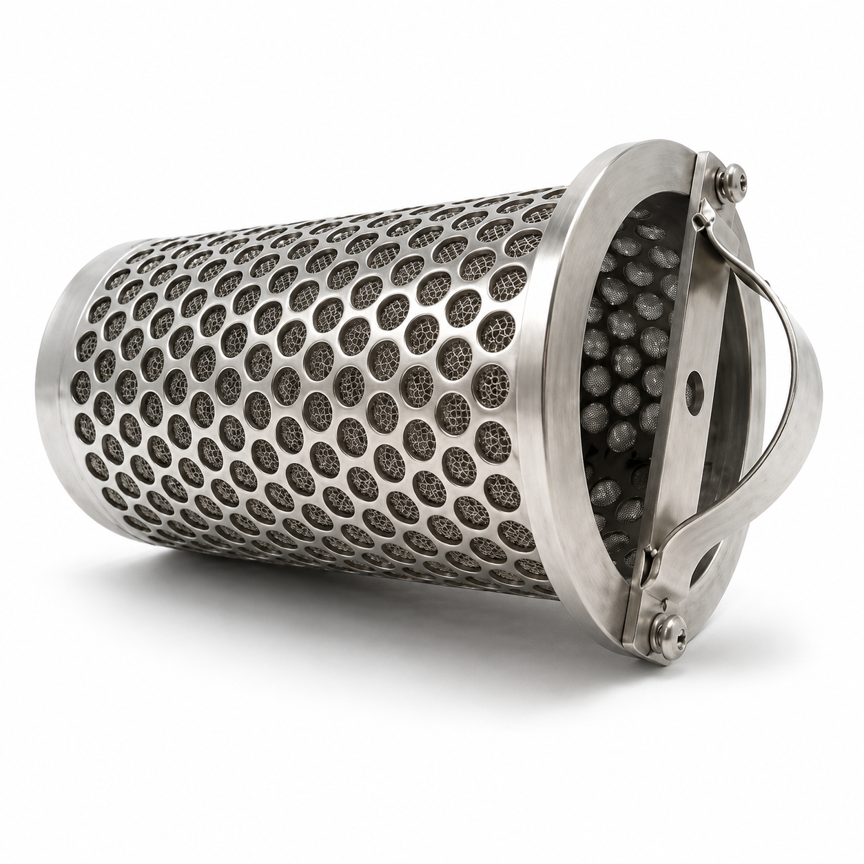 Fabricated Basket Strainer Manufacturers in Pune, Maharashtra by Esskay Enterprises