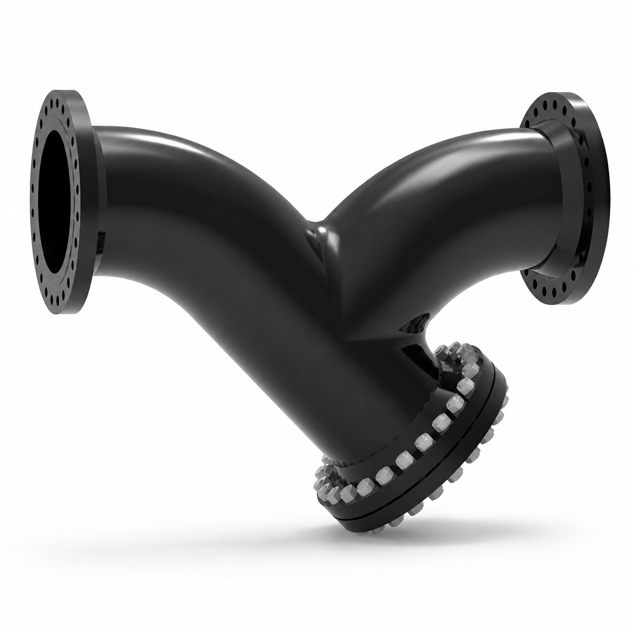 Fabricated Wye Strainer Manufacturers in Pune, Maharashtra – Industrial Wye Strainer by Esskay Enterprises 