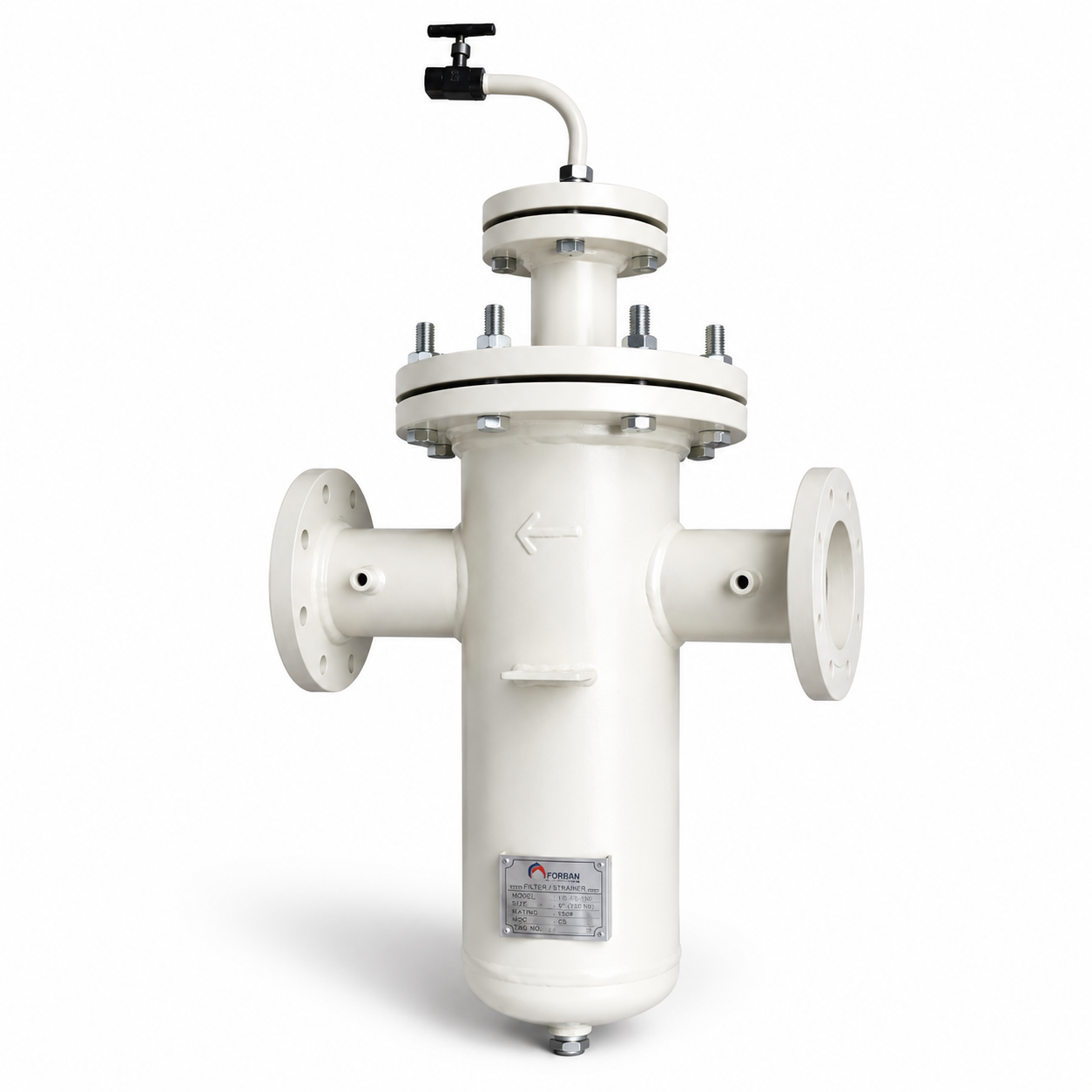 Top Strainer Cum Air Eliminators Manufacturers in India by Esskay Enterprises 